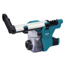 Dulkių surinkimo sistema perforatoriui MAKITA DX16 DHR183