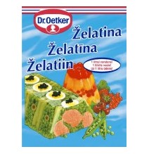 Želatina DR.OETKER, 20 g