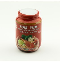 Pasta sriubai TOM YUM Cock Brand, 454 g