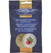 Salotų prieskoniai SANTA MARIA su žolelėmis, 30 g