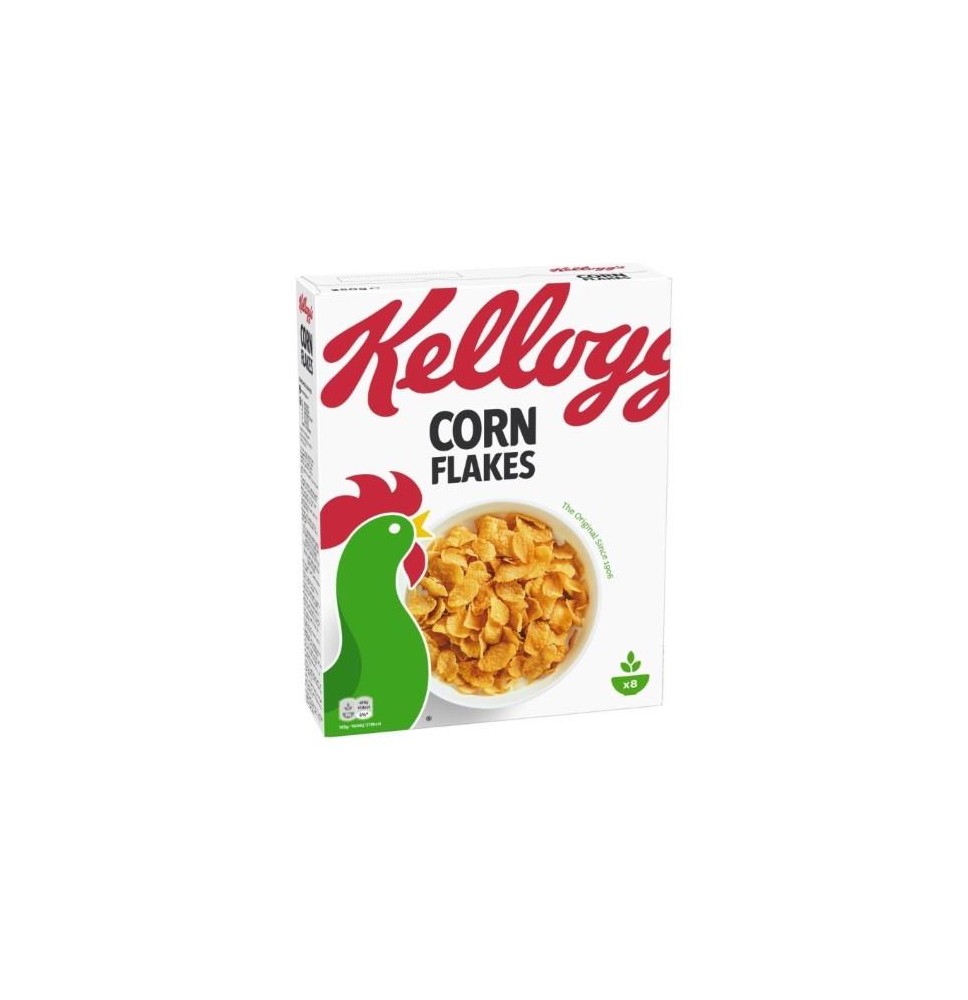 Dribsniai KELLOGG'S Corn Flakes 250g