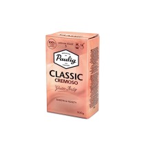 Kava PAULIG Classic Cremoso, malta, 500 g