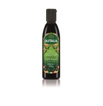 Aštrus balzamininis acto kremas OLITALIA, 250 ml