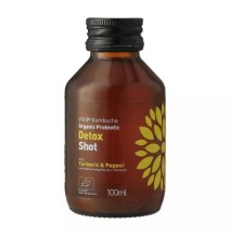 Gaivusis arbatos gėrimas VIGO Kombucha, Detox shot , 0,1l, LT-EKO-001