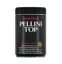 Kava PELLINI TOP, malta, 100% Arabica, 250 g