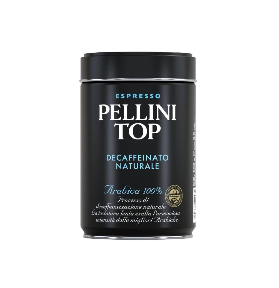 Kava PELLINI, be kofeino, 250 g