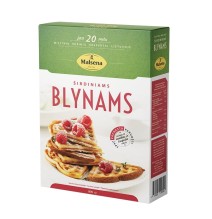 Miltinis mišinys MALSENA, širdiniams blynams, 400 g