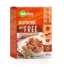 Universalus miltų mišinys BALVITEN GLUTEN FREE, 500 g