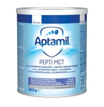 Pieno mišinys APTAMIL Pepti MCT, 450 g