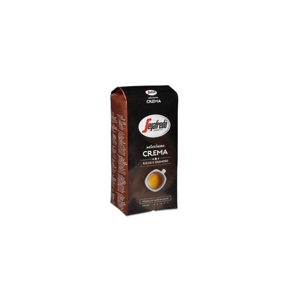 Kavos pupelės SEGAFREDO Selezione Crema, 1 kg