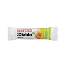 Musli batonėlis su laimu, DIABLO, be pridėtinio cukraus, 30g