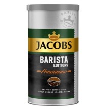 Tirpi kava JACOBS Barista Americano, 170 g