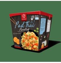 Makaronai su vištiena ASIATIQUE, Pad Thai, 280g