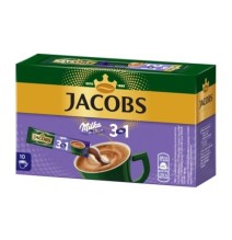 Kavos gėrimas JACOBS 3in1 Milka, 10 x 18 g