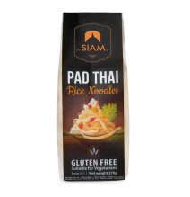 Ryžių makaronai DESIAM, Pad thai, 270g.