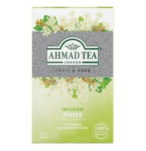 Ahmad Tea Natūrali arbata ''Anise'', 20 folijos pakelių