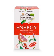 Ahmad Tea Natūrali arbata ''Energy''