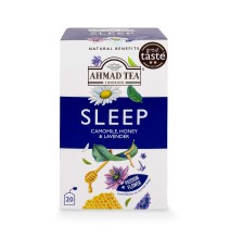 Ahmad Tea Natūrali arbata ''Sleep'', vokeliuose su siūlu, 20 vnt.