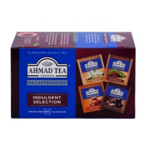 Ahmad Tea Arbata be kofeino ''Indulgent Selection'', vokeliuose, 20 vnt.