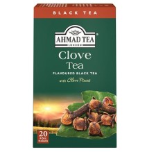 Ahmad Tea Gvazdikėlių arbata 20 folijos pakelių