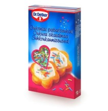 Pabarstukai DR. OETKER, cukriniai, 80g