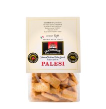 Krekeriai Palesi GOURMANTE, tradiciniai, 150 g