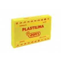 Plastilinas JOVI, 350g., šviesiai geltonos sp.