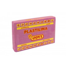 Plastilinas JOVI, 350g. ROŽINIS