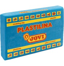 Plastilinas JOVI, 350g., šviesiai mėlyna sp.