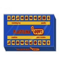 Plastilinas JOVI, 350g., tamsiai mėlyna sp.