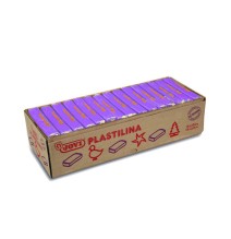 Plastilinas JOVI, 350g., violetinė sp.