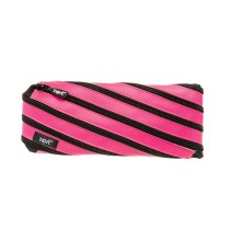 Penalas-pieštukinė ZIPIT Neon Pouch, ZN-1, Rožinės spalvos