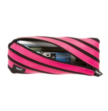 Penalas-pieštukinė ZIPIT Neon Pouch, ZN-1, Rožinės spalvos