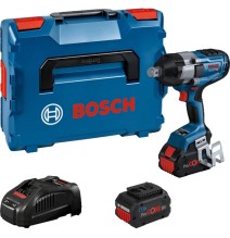 Akumuliatorinis smūginis suktuvas BOSCH GDS 18V-1050 H