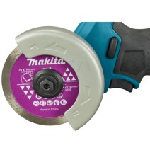 Akumuliatorinis diskinis pjaustytuvas MAKITA DMC300Z