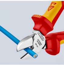 Elektriko įrankių rinkinys KNIPEX 003130BKV01