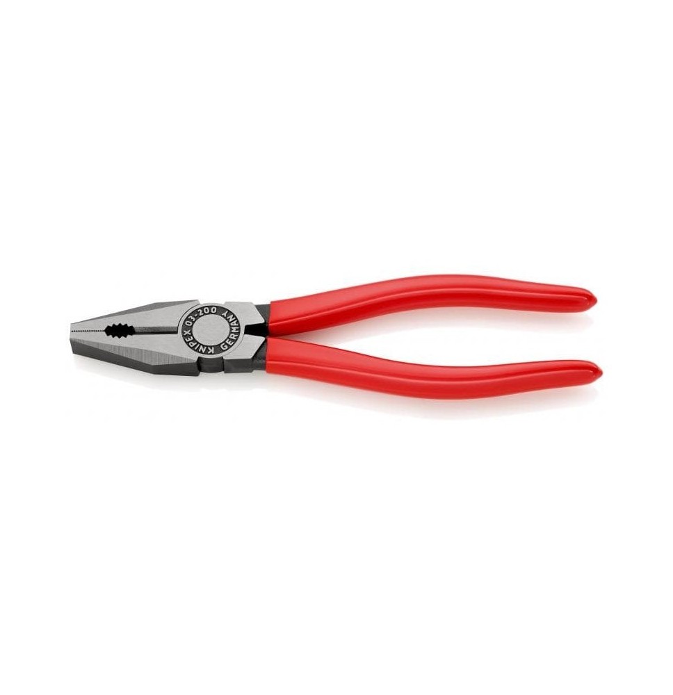 Kombinuotos replės KNIPEX 0301200SB