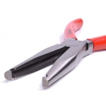 Replės prailgintomis žiaunomis KNIPEX 3851200