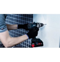 5 dalių grąžtų rinkinys stogo čerpėms BOSCH Expert Hex-9 HardCeramic