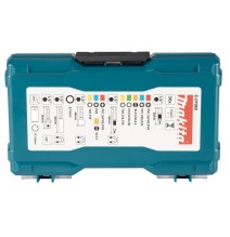 30 dalių sukimo antgalių rinkinys MAKITA E-07060