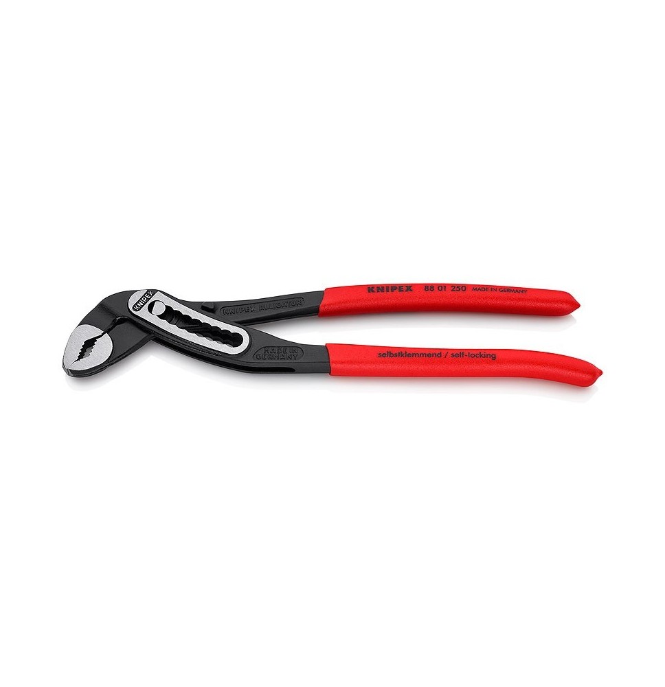 Vamzdinės replės Alligator KNIPEX 8801250SB 250mm