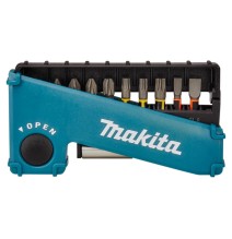 11 dalių sukimo antgalių rinkinys MAKITA Impact Premier Torsion