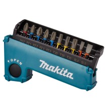 11 dalių sukimo antgalių rinkinys MAKITA Impact Premier Torsion