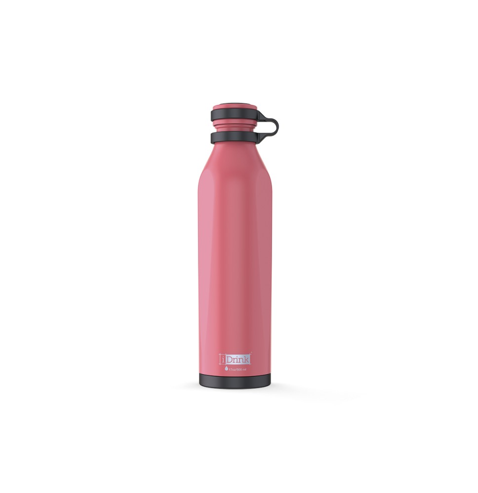 Gertuvė Itotal B-Evo Bellini Flamingo, rožinės spalvos, 500ml