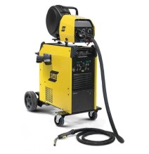 Suvirinimo pusautomatis ESAB Fabricator 500iw su priedu