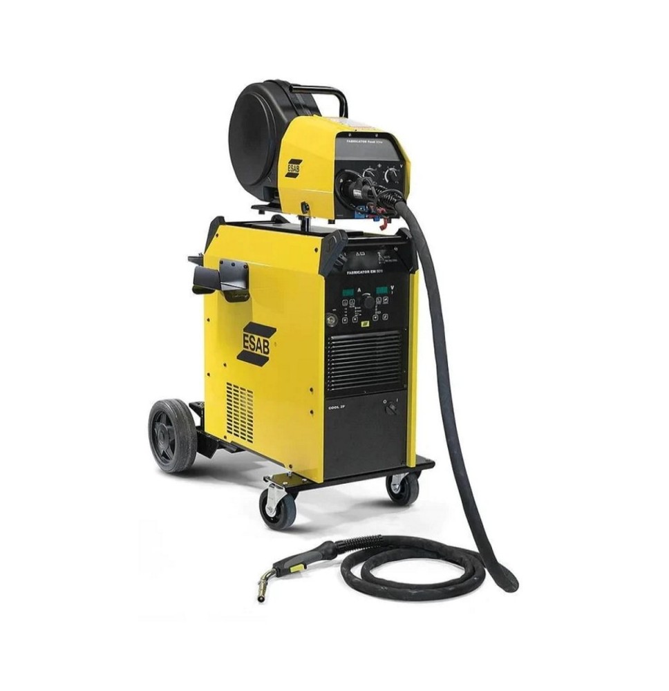 Suvirinimo pusautomatis ESAB Fabricator 500iw su priedu