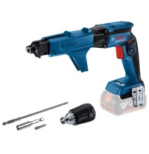 Juostinis suktuvas BOSCH GTB 18V-45 su priedais