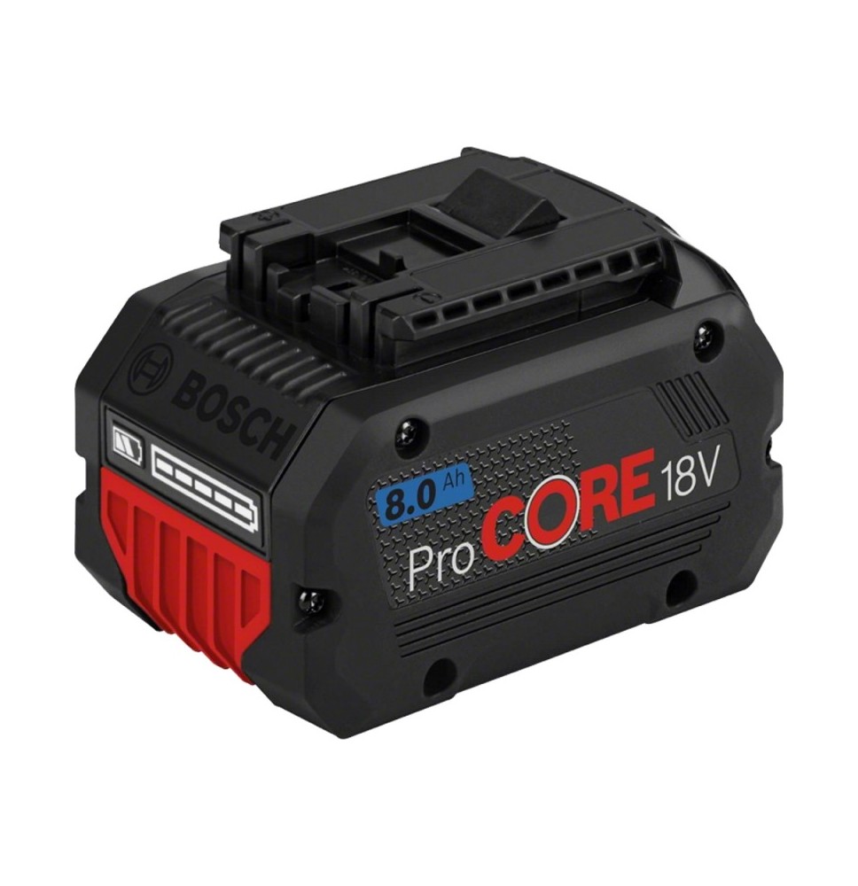 Akumuliatorius BOSCH GBA ProCORE 18V 8,0Ah