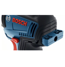 Akumuliatorinis suktuvas-gręžtuvas BOSCH GSR 12V-35 Solo