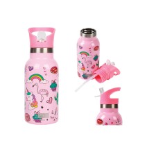 Termo gertuvė Itotal Kids Unicorn, 350ml